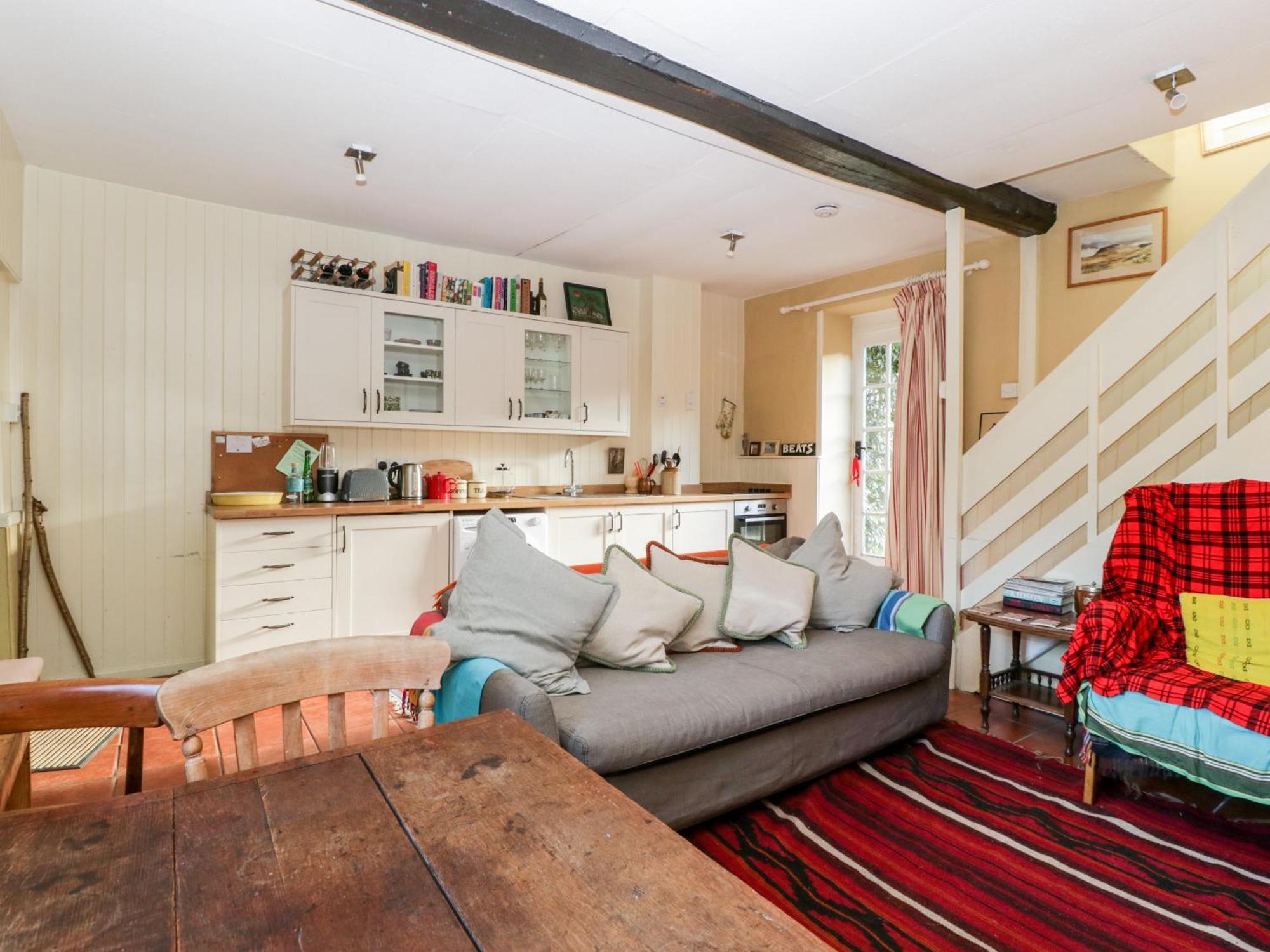 Yew Tree Cottage Leominster Luaran gambar