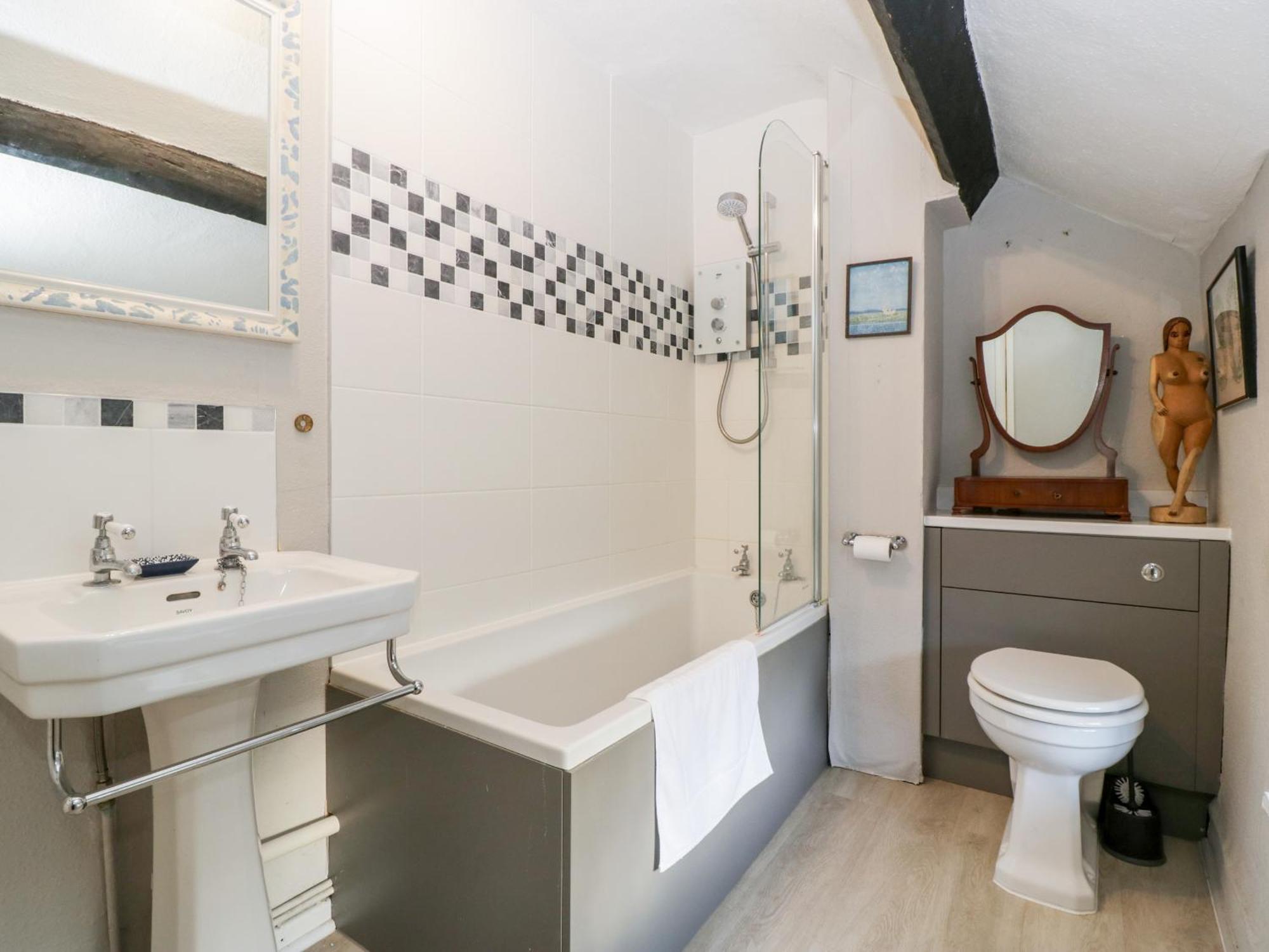 Yew Tree Cottage Leominster Luaran gambar