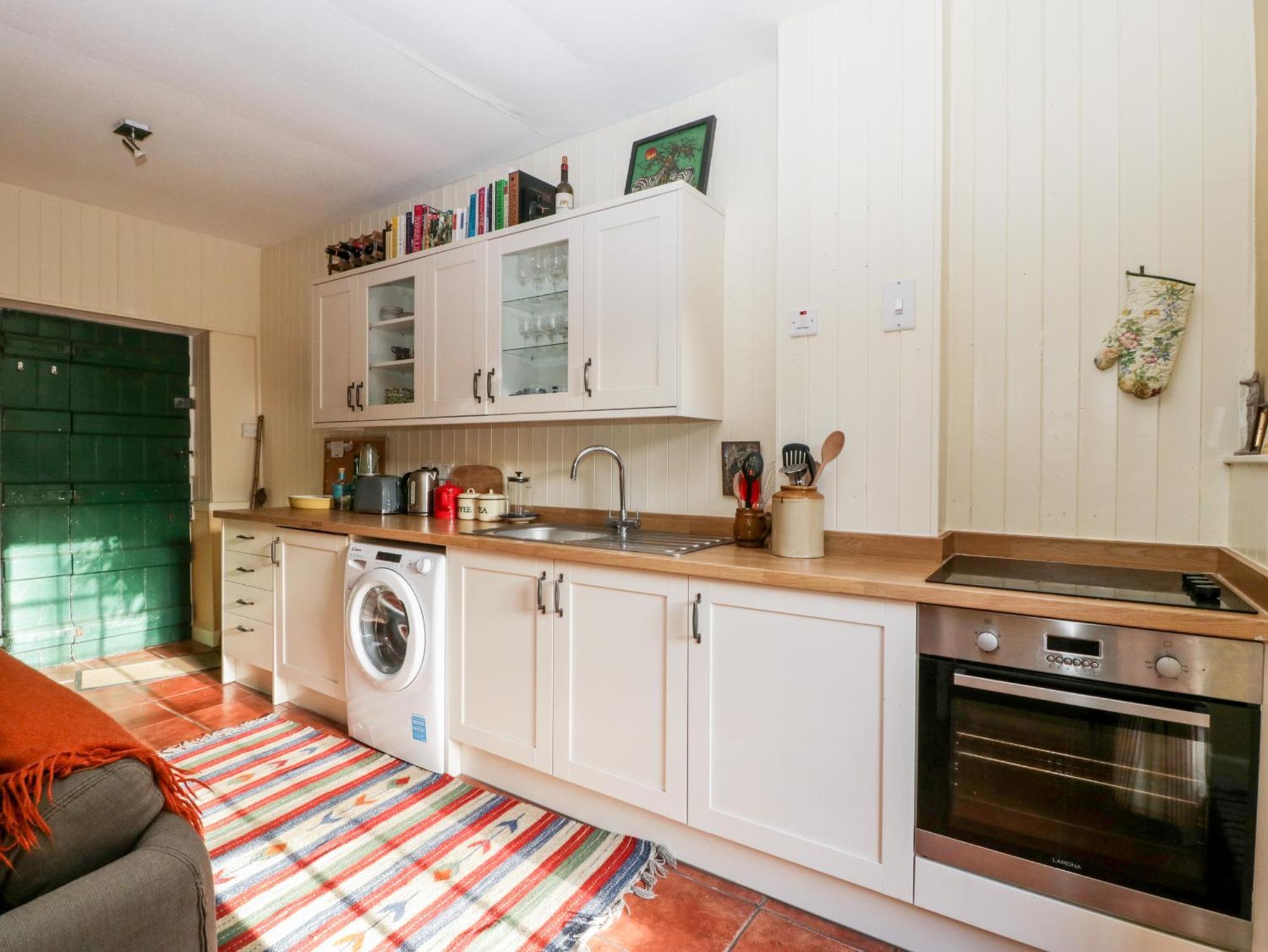 Yew Tree Cottage Leominster Luaran gambar