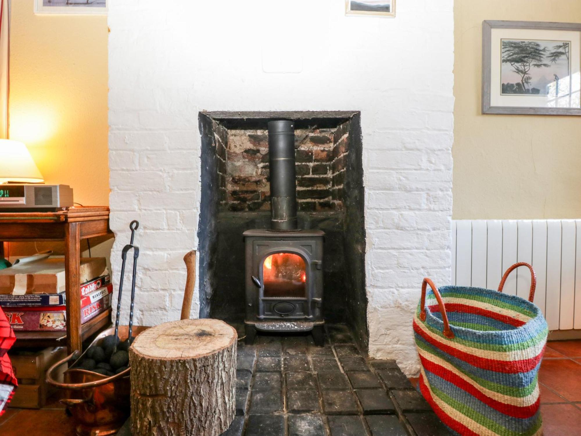 Yew Tree Cottage Leominster Luaran gambar