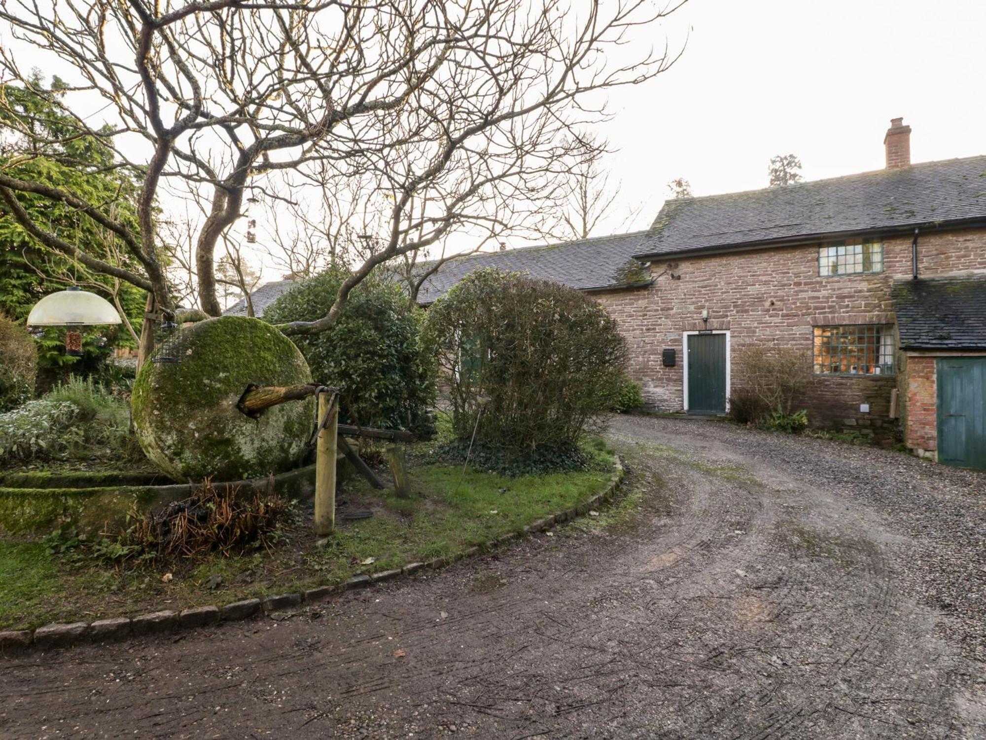Yew Tree Cottage Leominster Luaran gambar