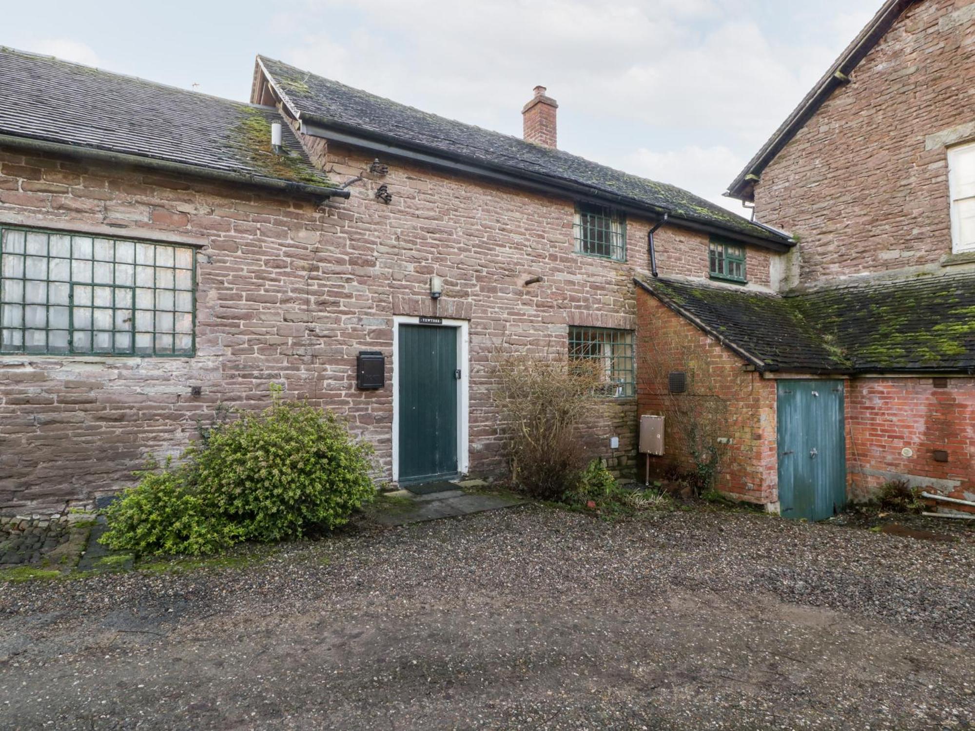 Yew Tree Cottage Leominster Luaran gambar