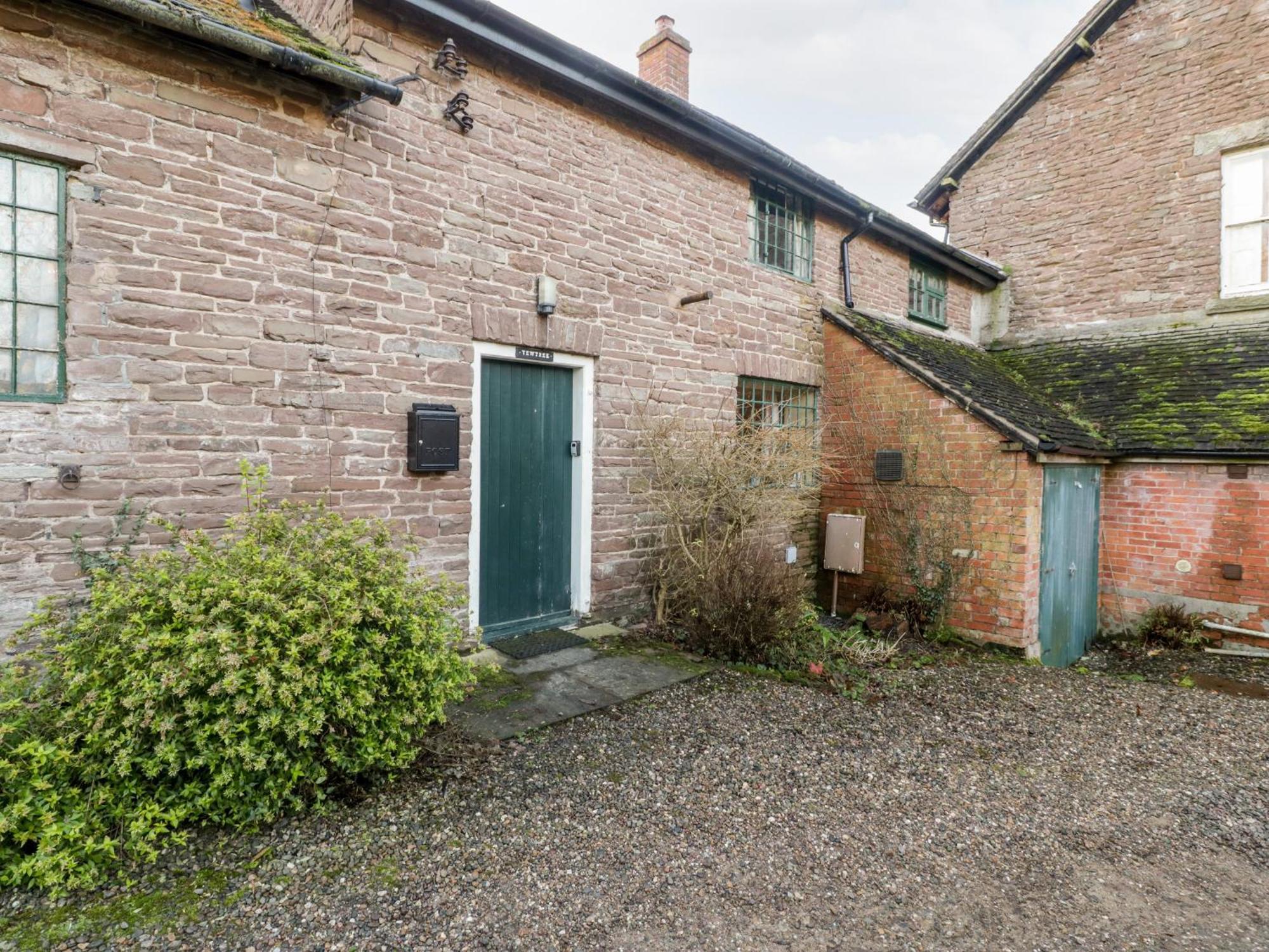 Yew Tree Cottage Leominster Luaran gambar