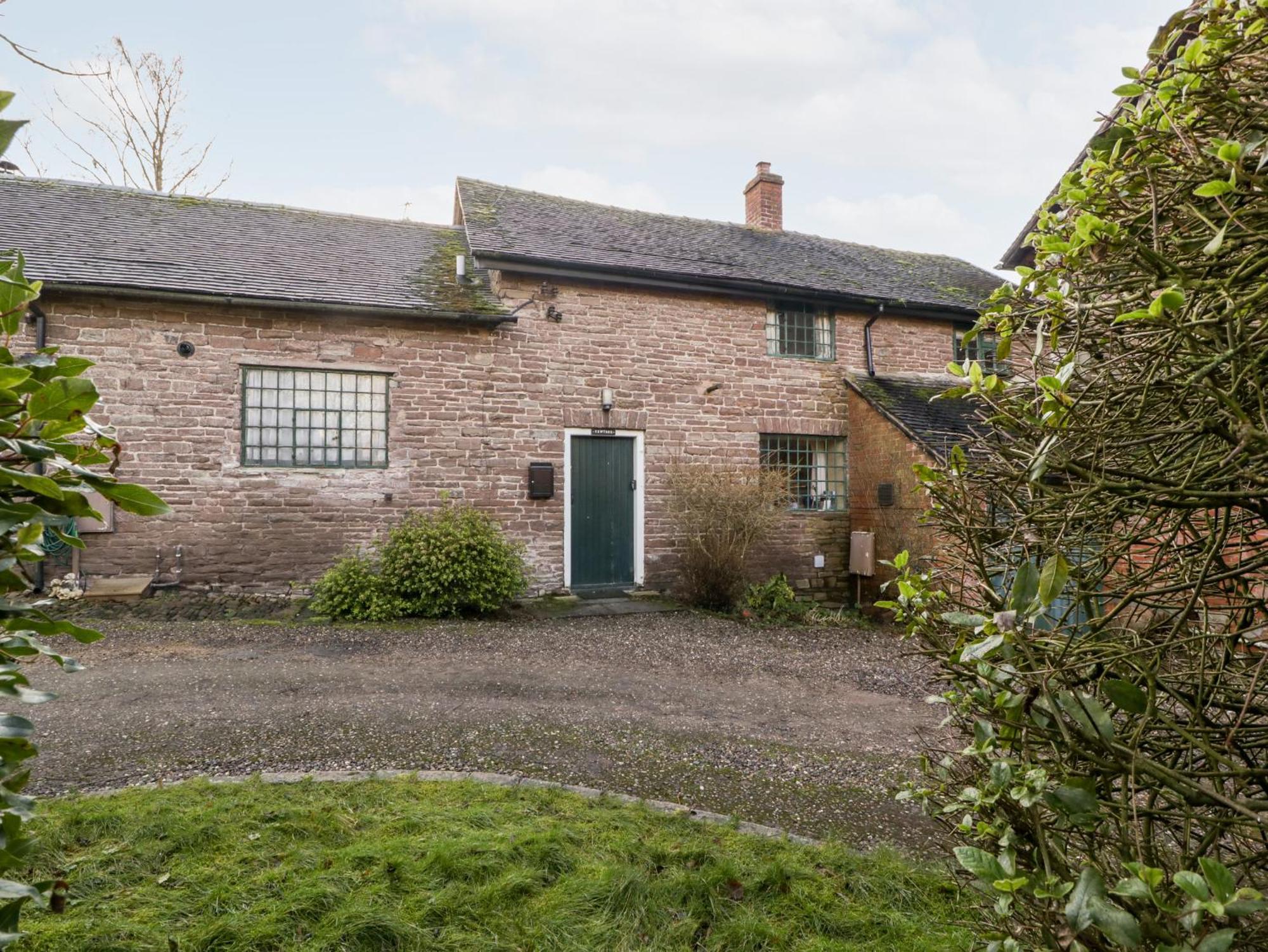 Yew Tree Cottage Leominster Luaran gambar