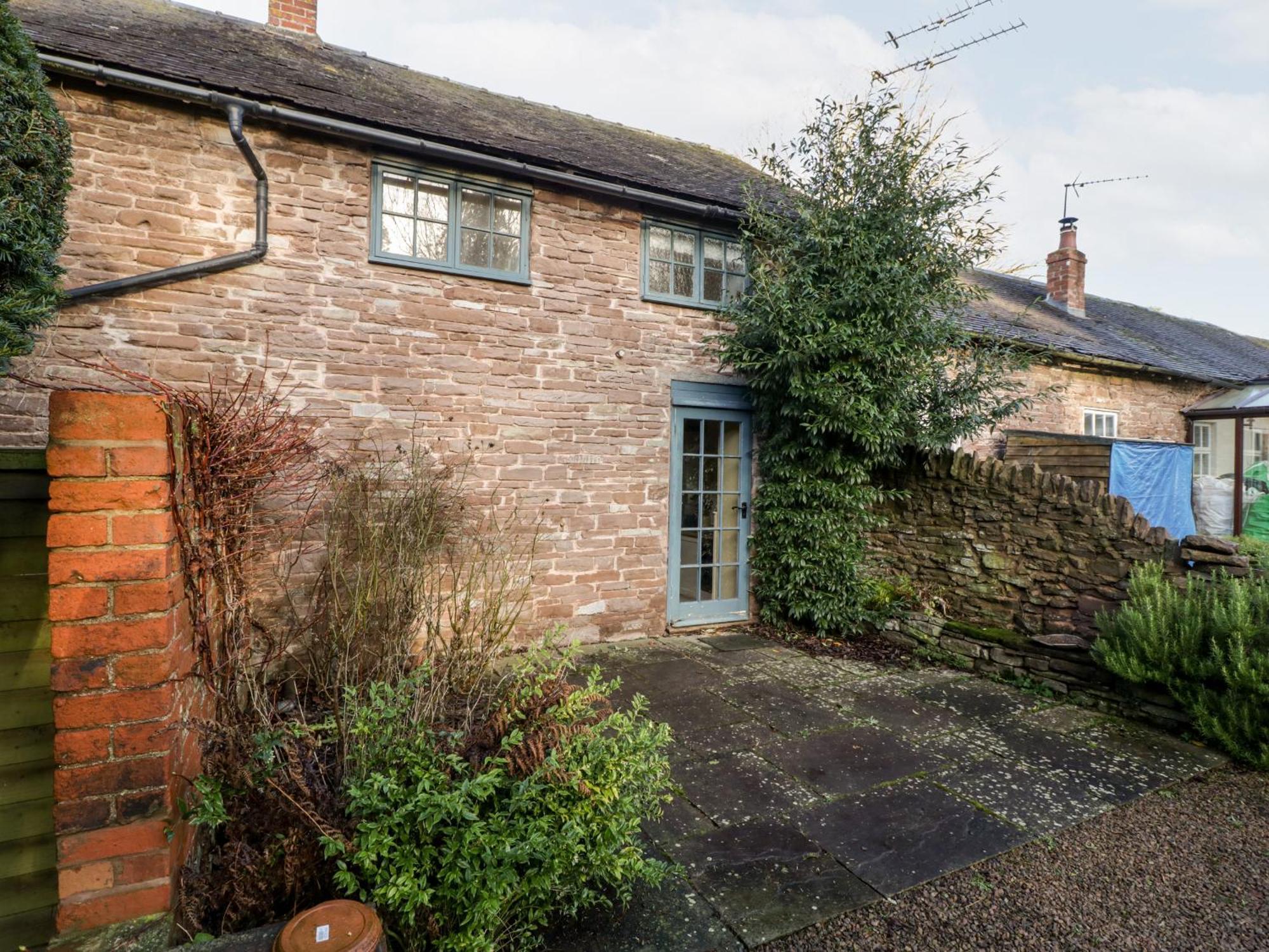Yew Tree Cottage Leominster Luaran gambar
