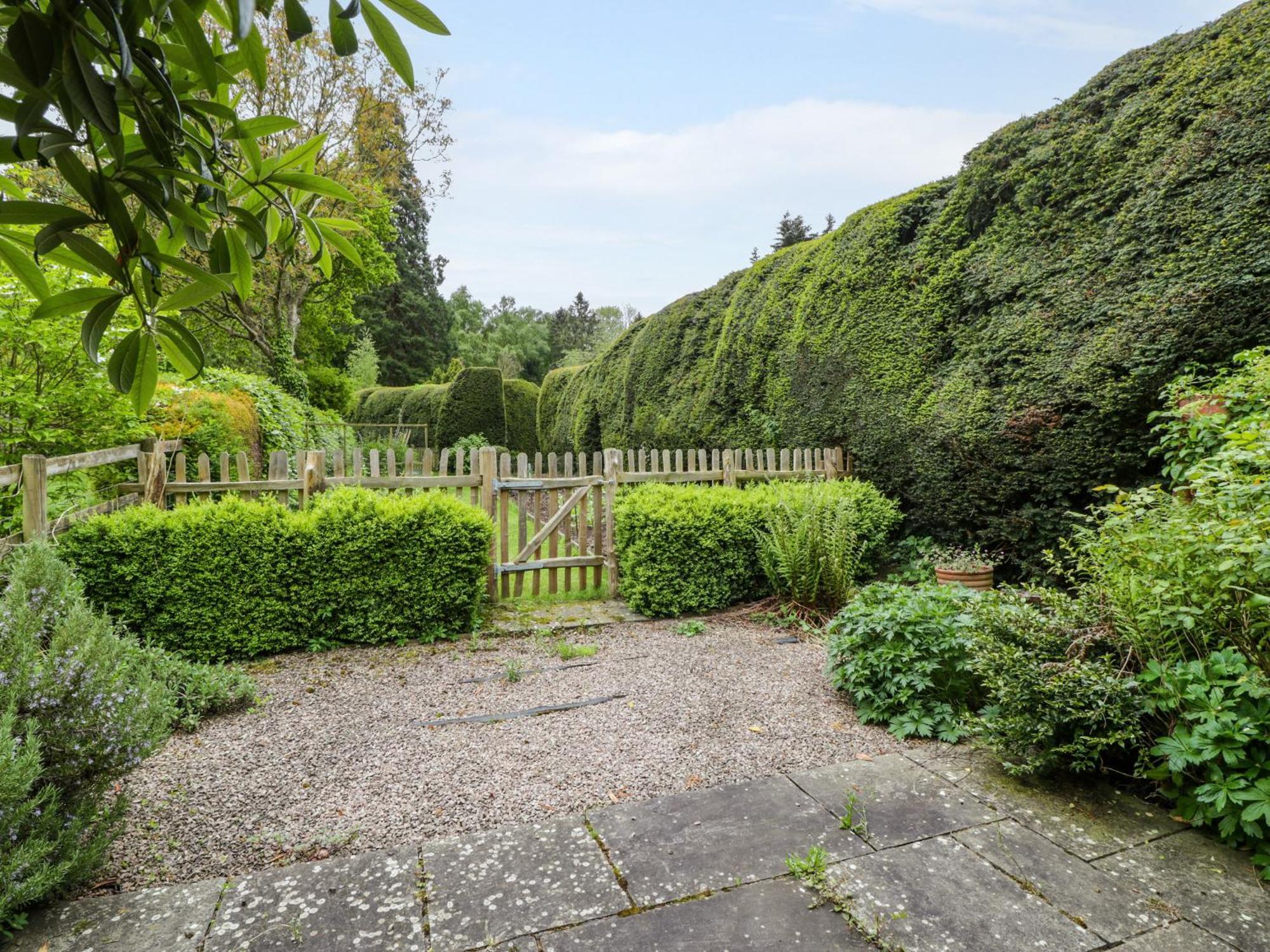 Yew Tree Cottage Leominster Luaran gambar